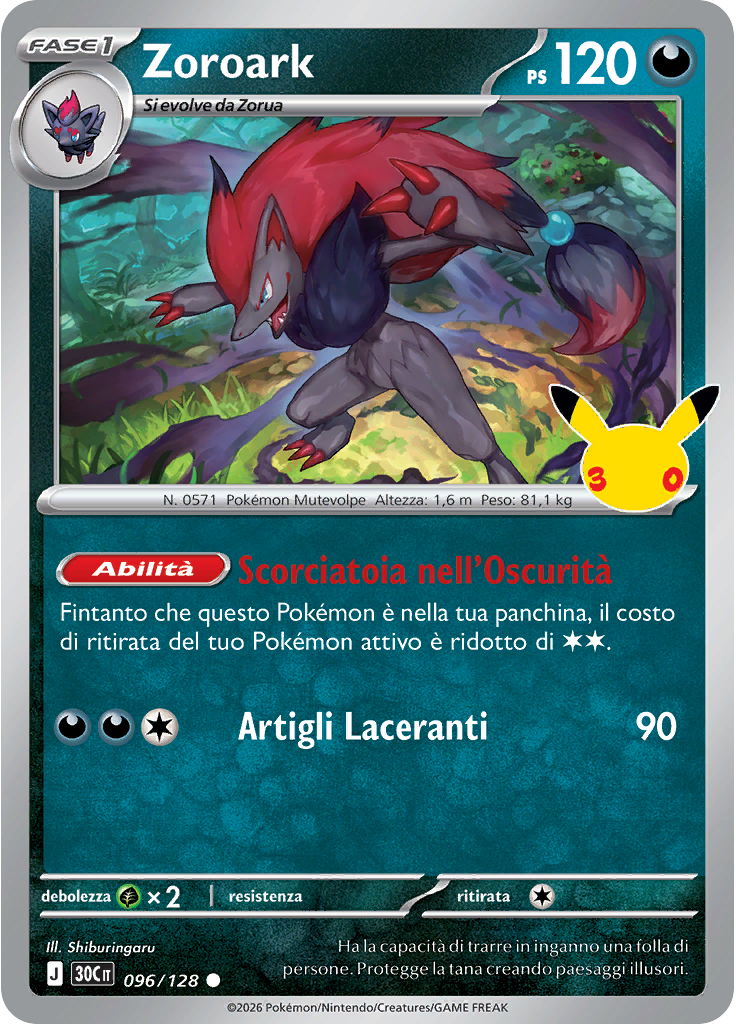 Zoroark