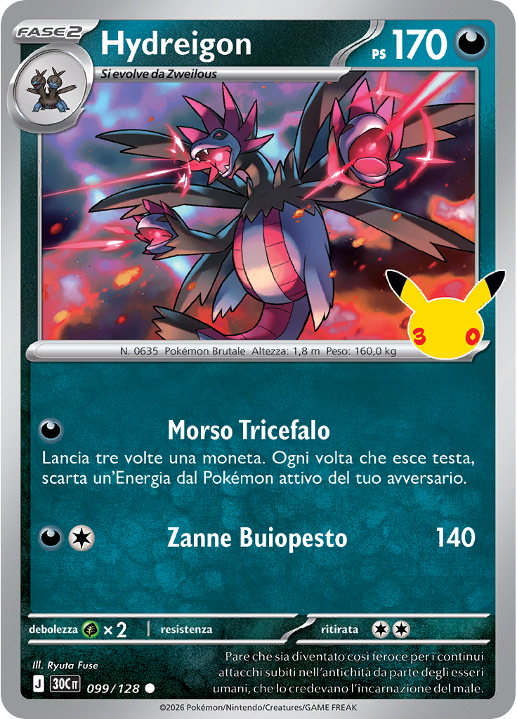 Hydreigon