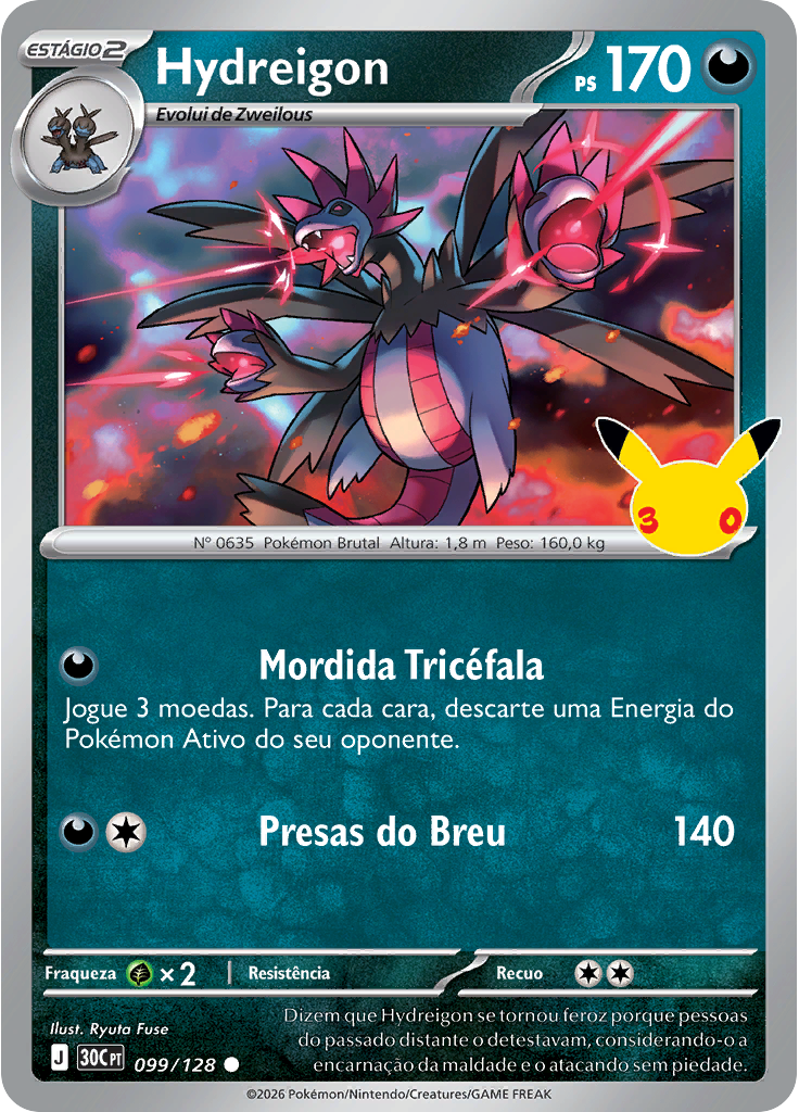 Hydreigon