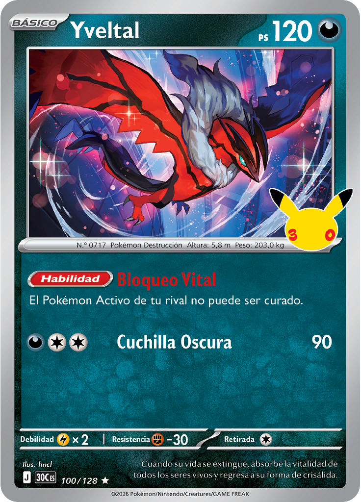 Yveltal