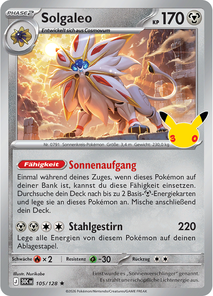 Solgaleo