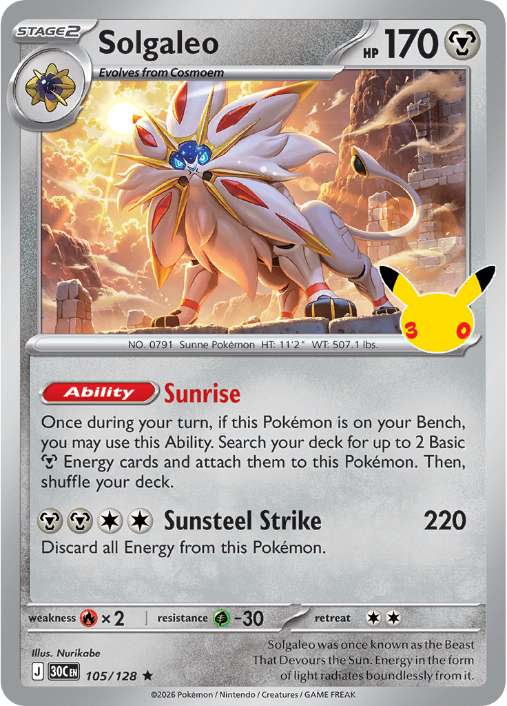 Solgaleo