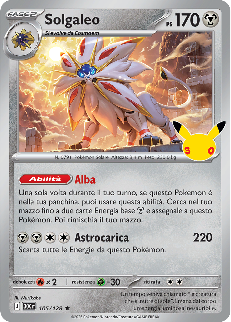 Solgaleo