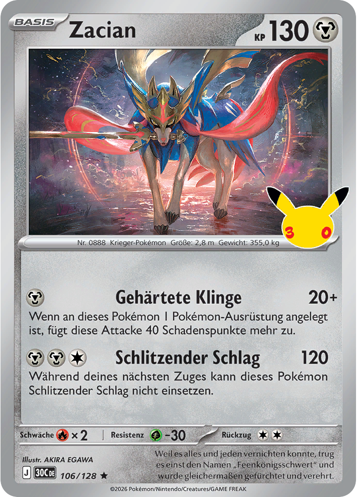 Zacian