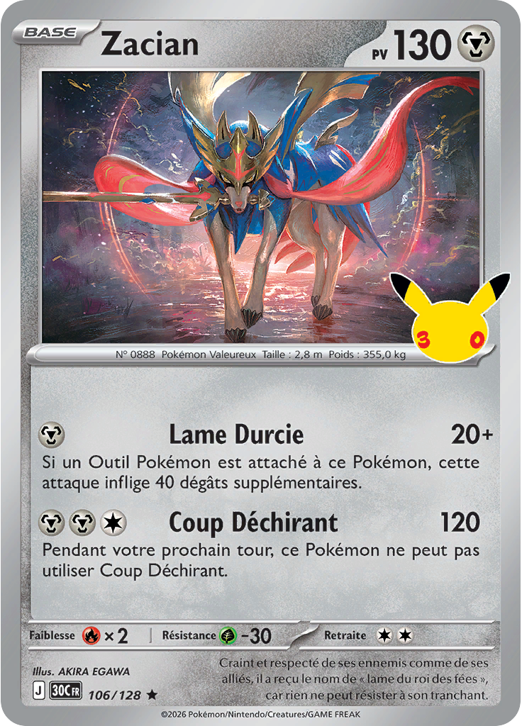 Zacian