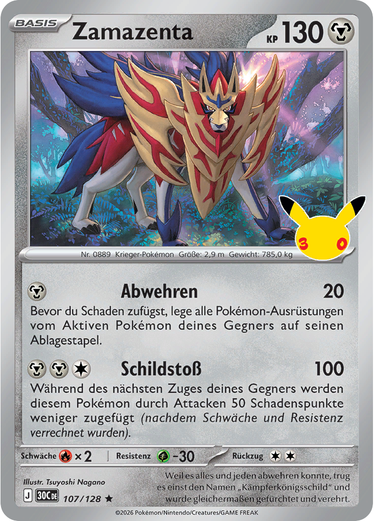 Zamazenta