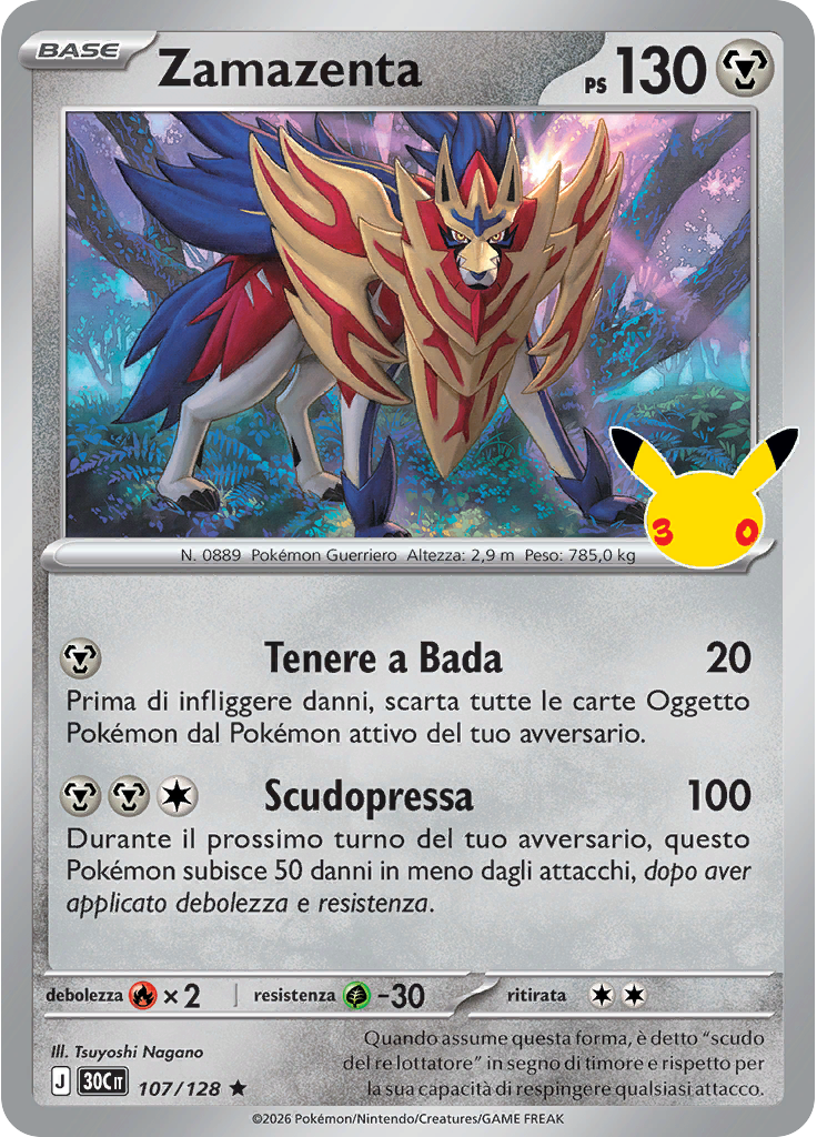 Zamazenta