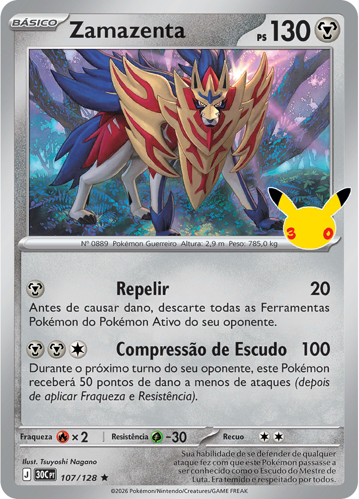 Zamazenta