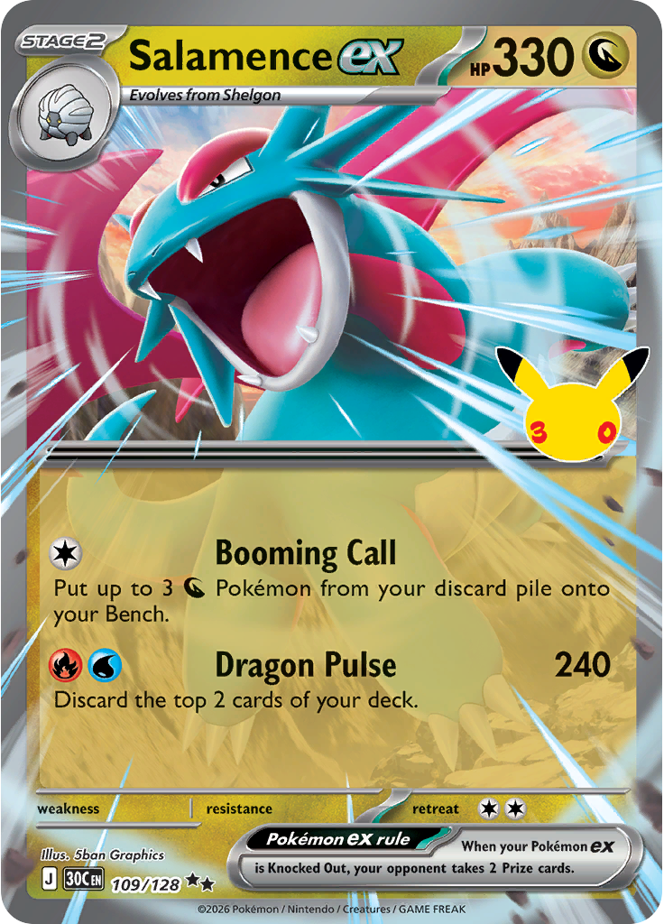 Salamence ex