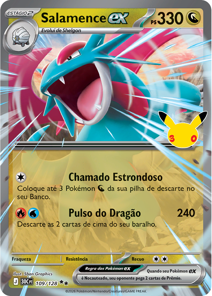 Salamence ex