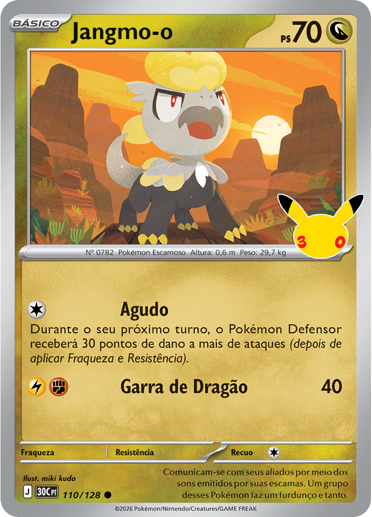 Jangmo-o