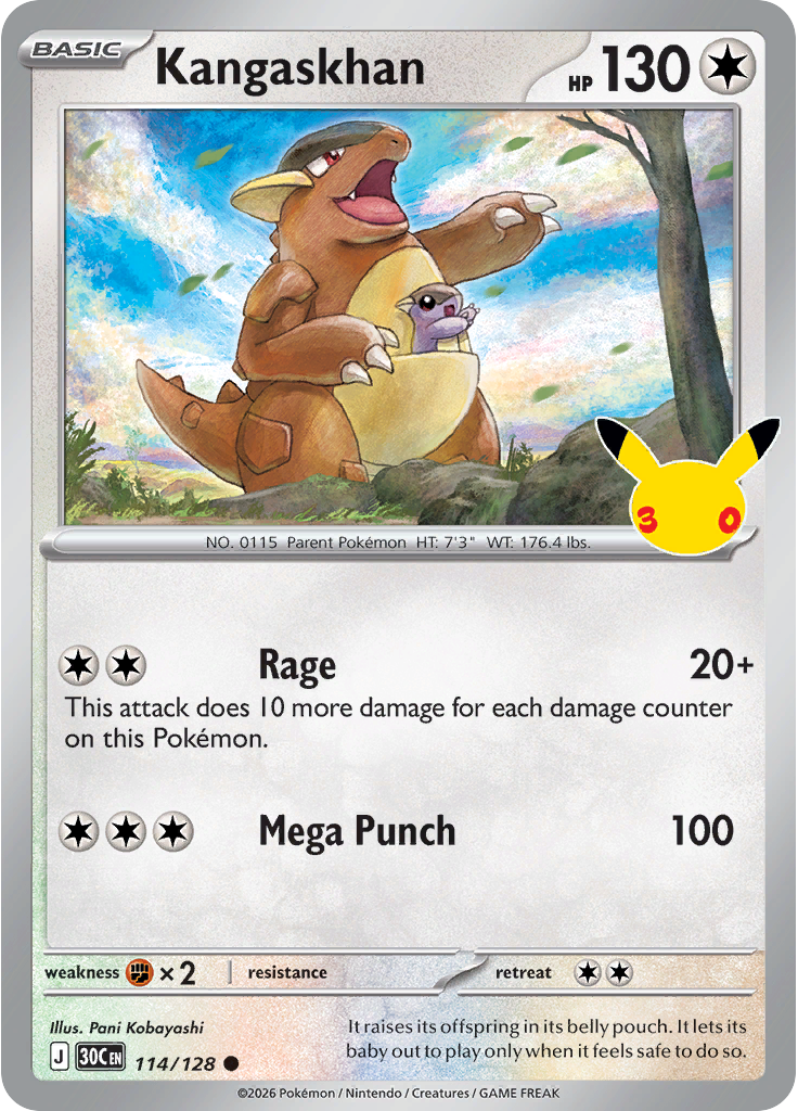 Kangaskhan