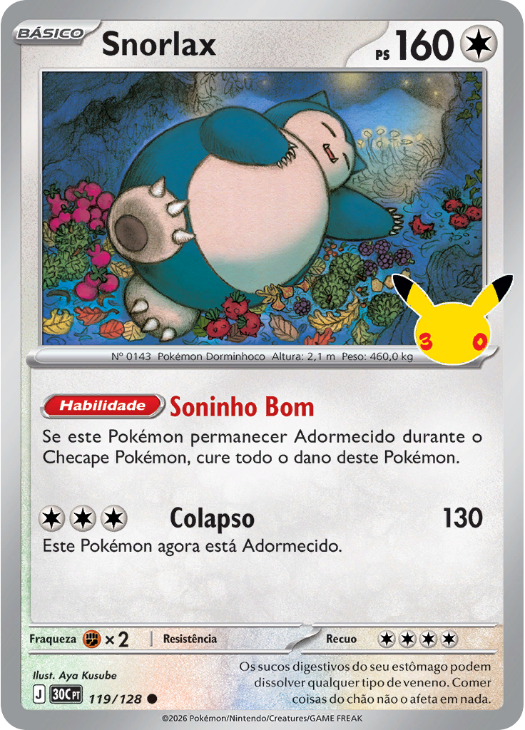 Snorlax