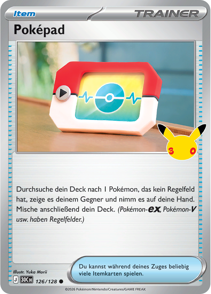 Poképad