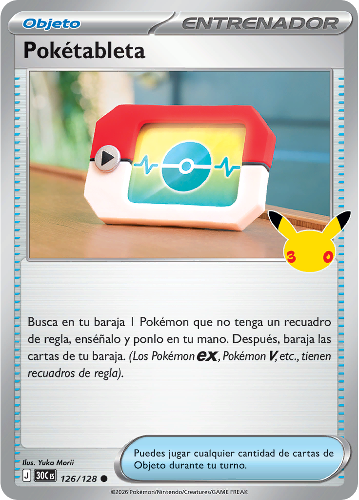Pokétableta