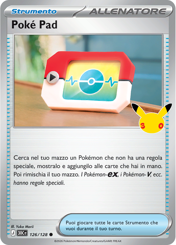 Poké Pad