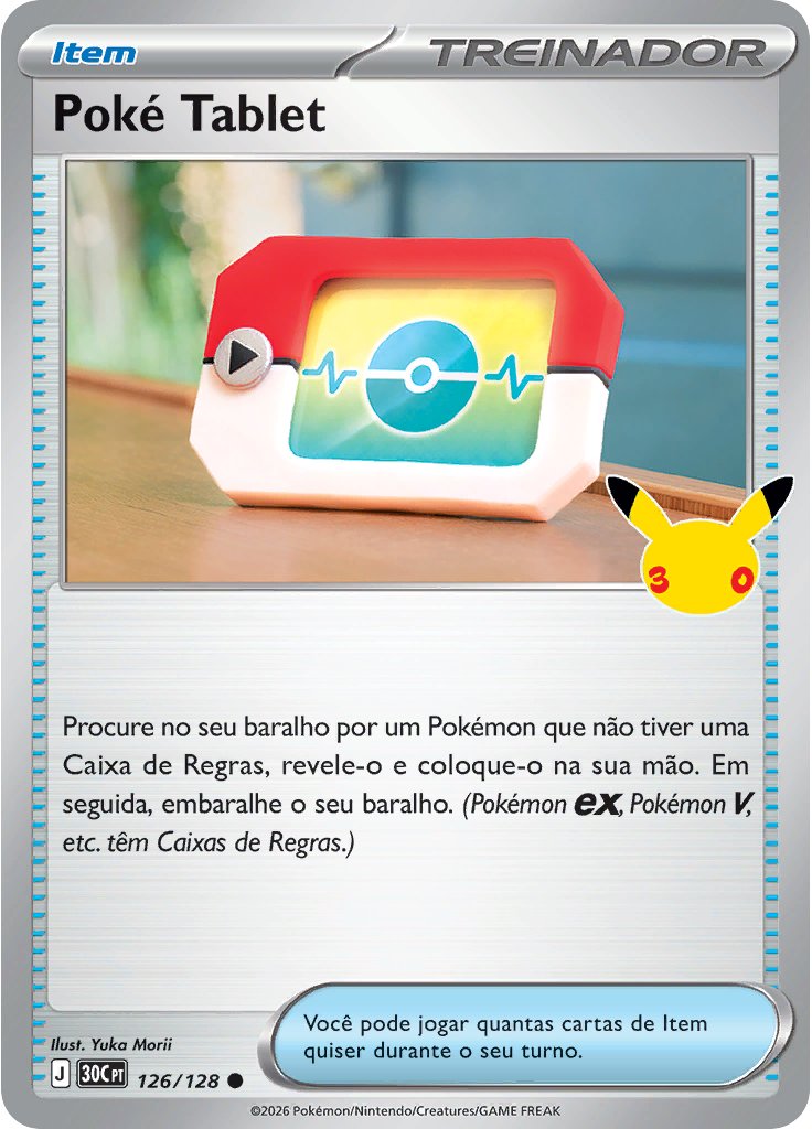 Poké Tablet