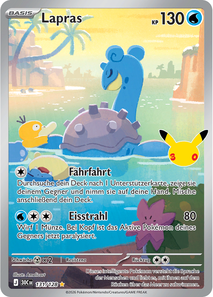 Lapras