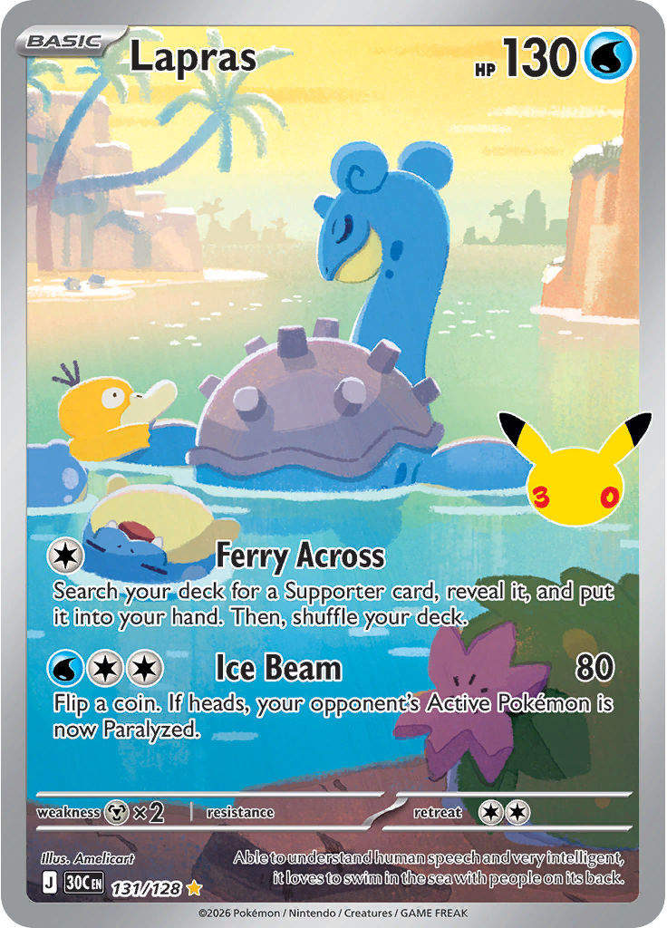 Lapras