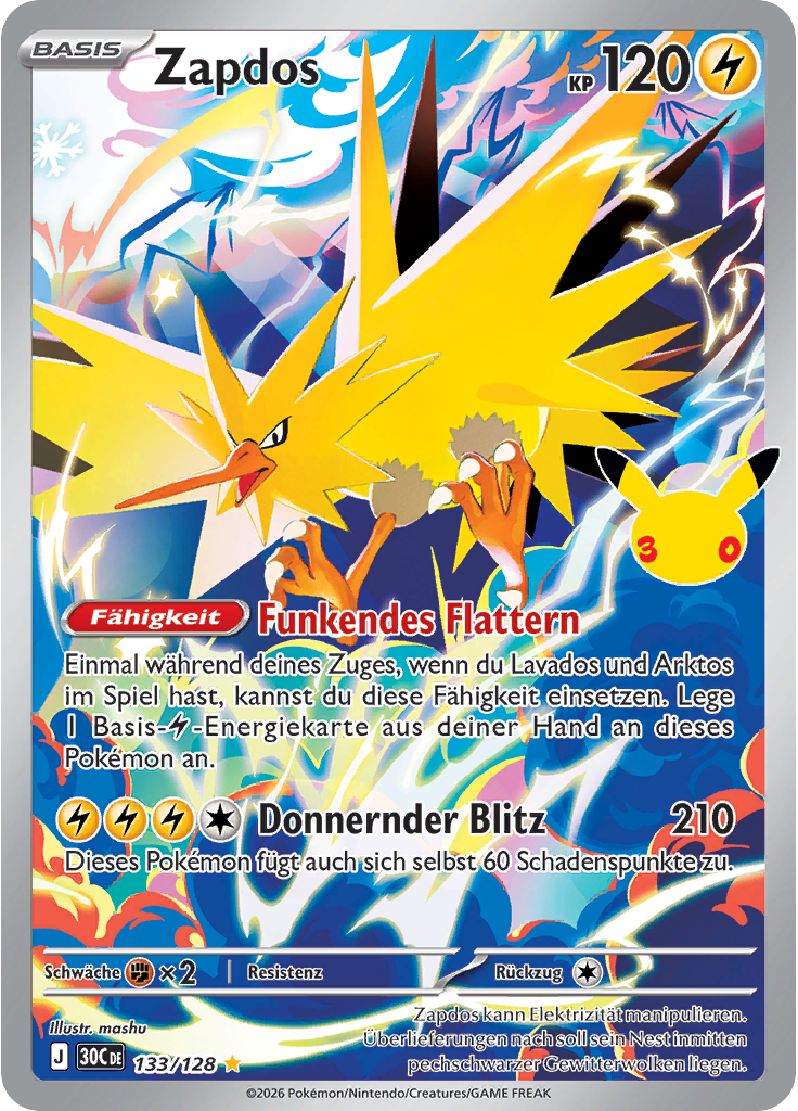 Zapdos