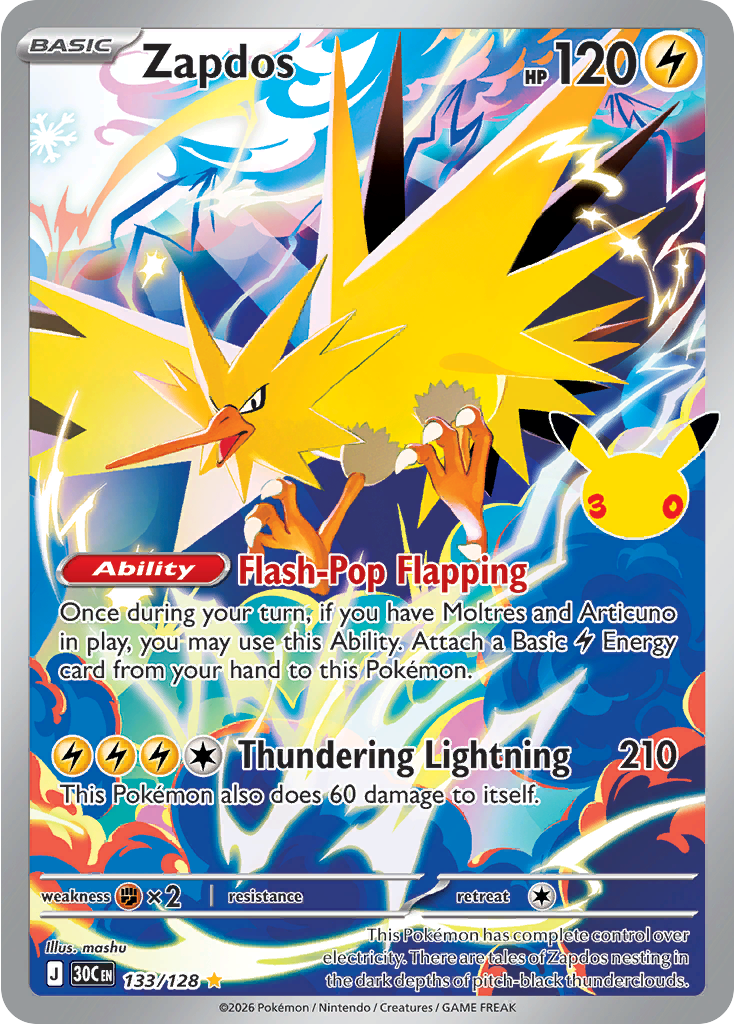 Zapdos