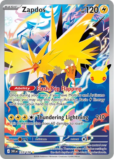 Zapdos