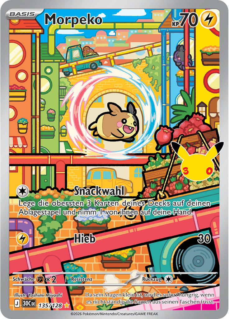 Morpeko