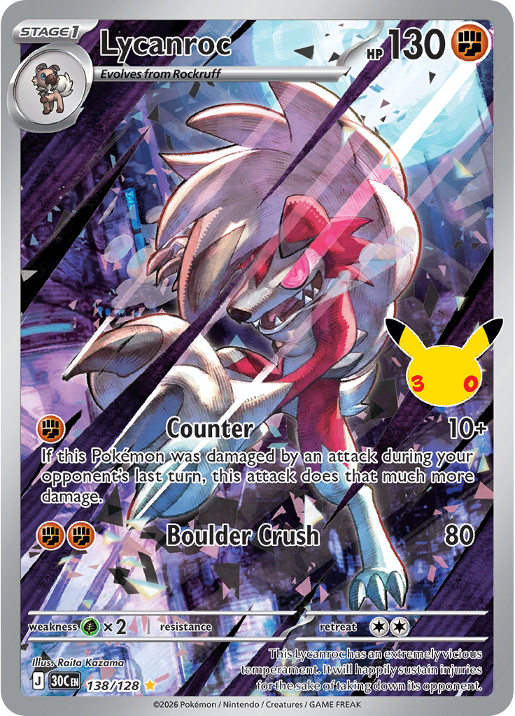 Lycanroc