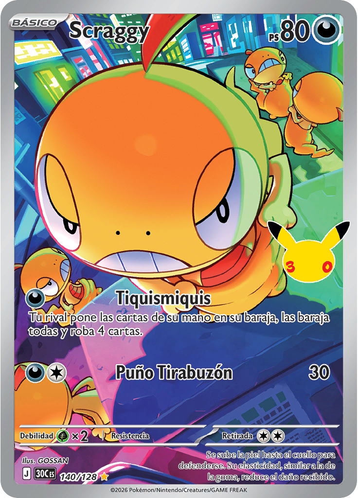 Scraggy