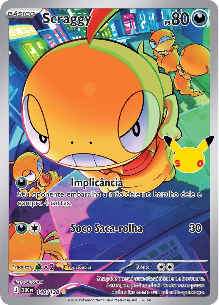 Scraggy