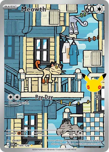 Meowth