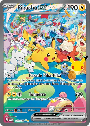 Pikachu-ex
