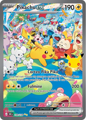 Pikachu-ex