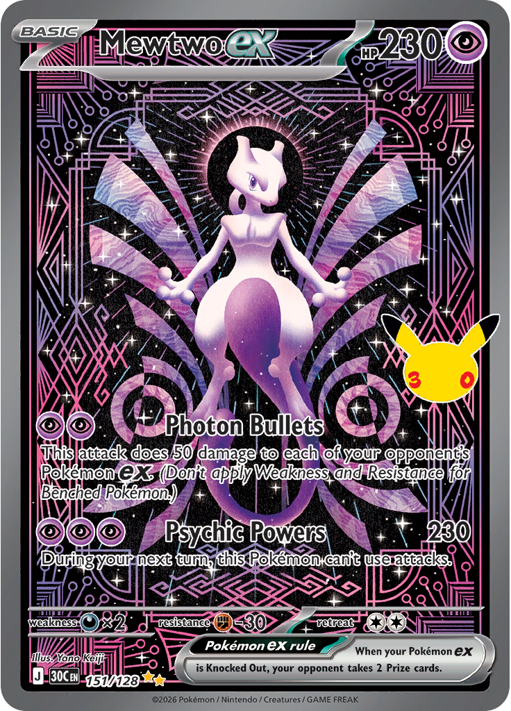 Mewtwo ex