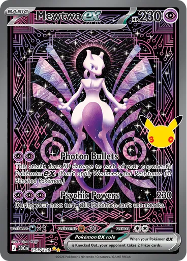 Mewtwo ex