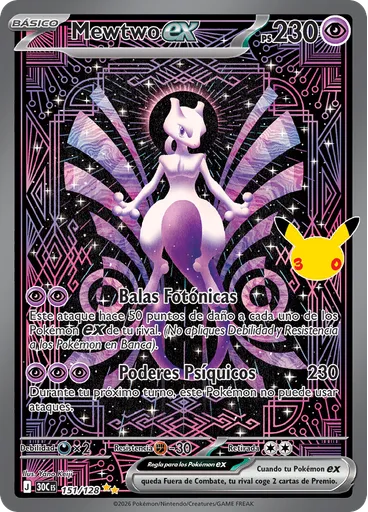 Mewtwo ex