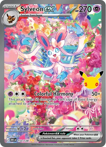Sylveon ex