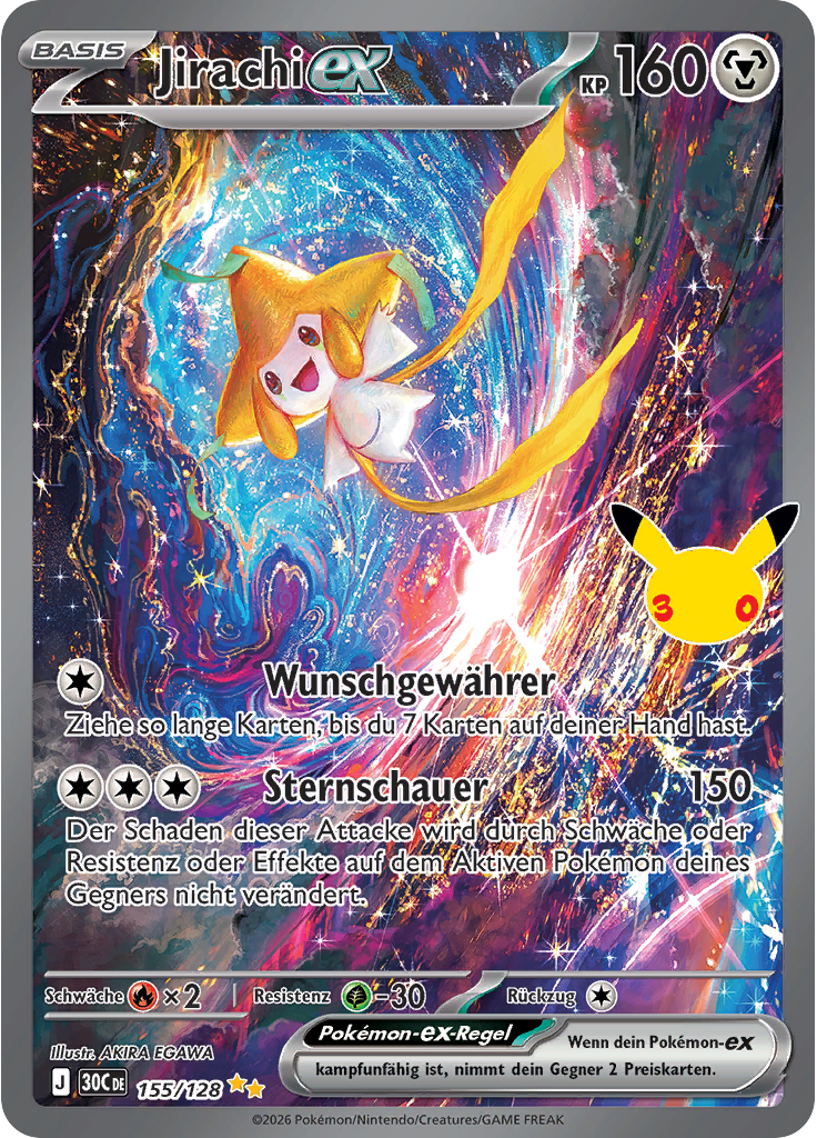 Jirachi-ex