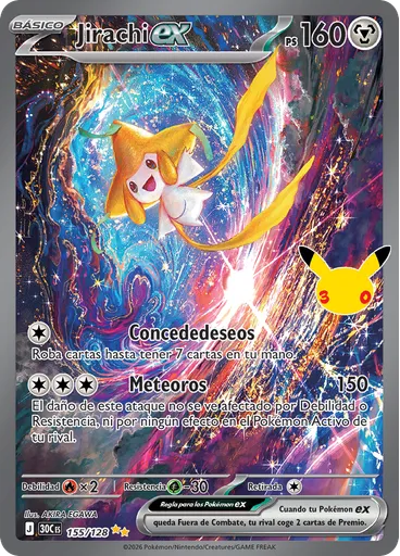 Jirachi ex