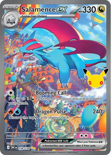 Salamence ex