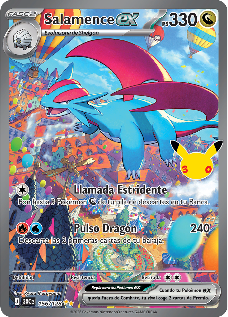 Salamence ex