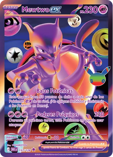 Mewtwo ex