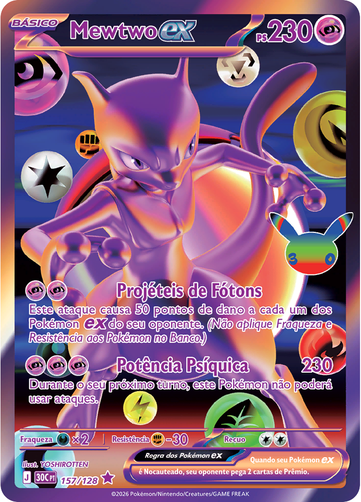 Mewtwo ex