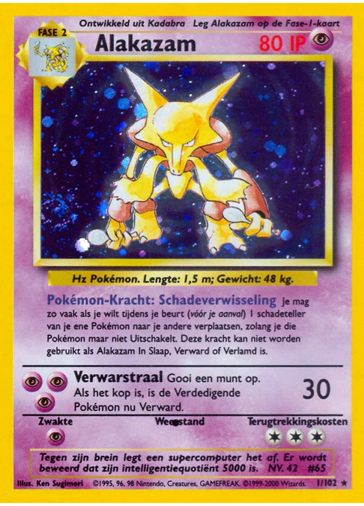 Alakazam