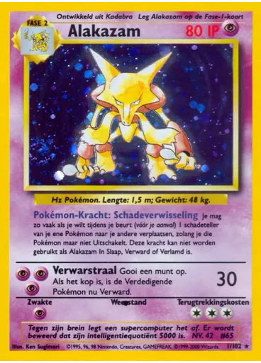 Alakazam