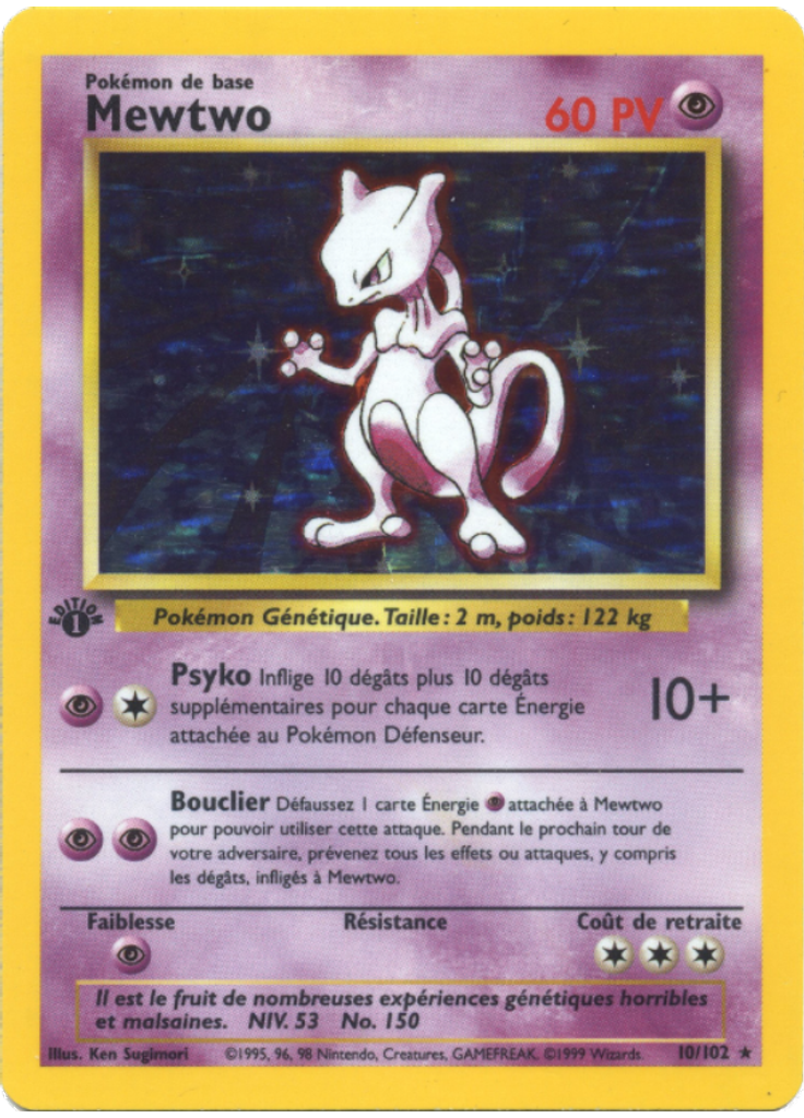 Mewtwo