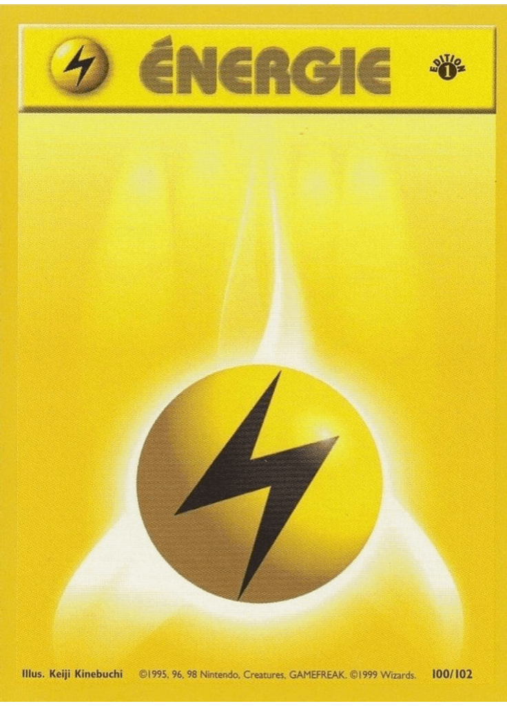 Énergie Électrique (1st Edition)