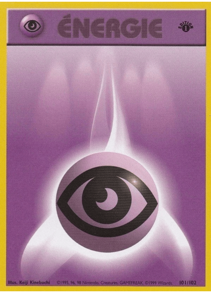 Énergie Psy