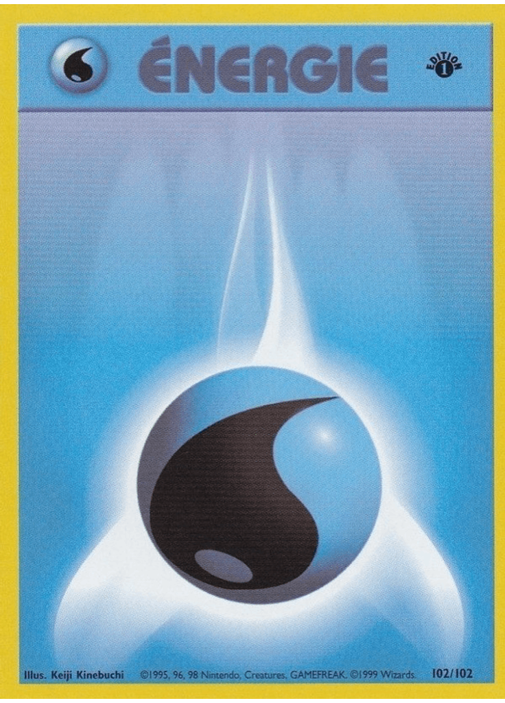 Énergie Eau