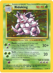 Nidoking